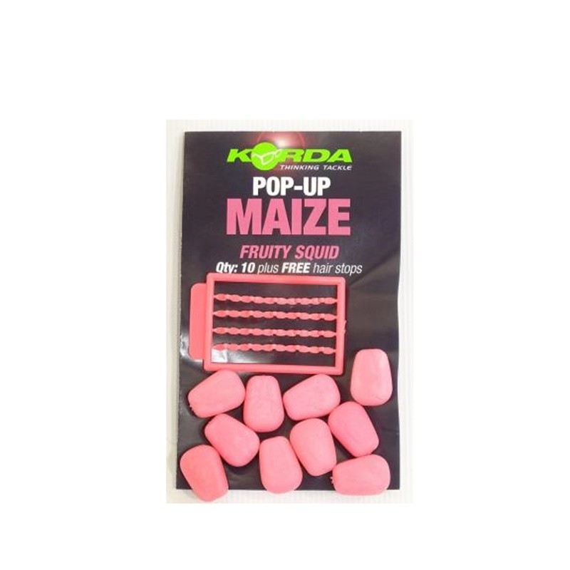Pop-up Maize Fruity Squid Pink