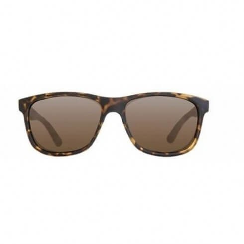 Classics Matt Tortoise / Brown Lens