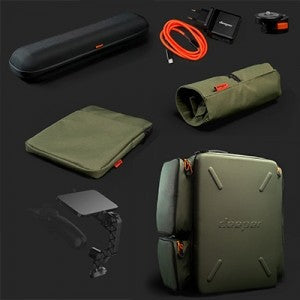 Deeper Quest Barchino Radiocomandato