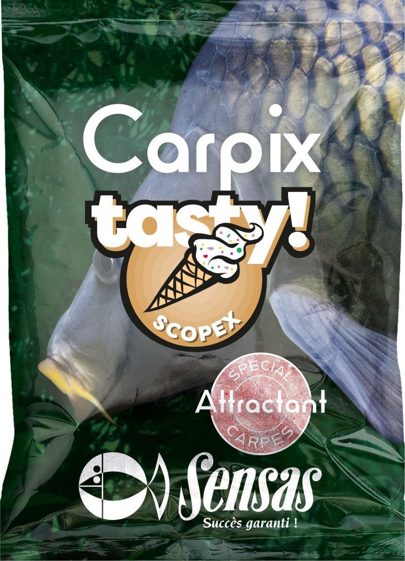 carpix 300g scopex