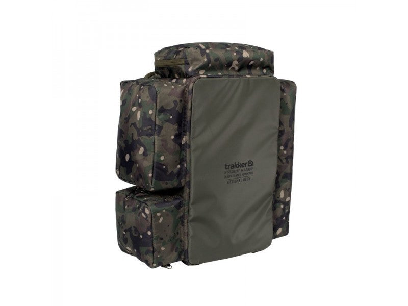 Trakker NXC Camo Deluxe Rucksack