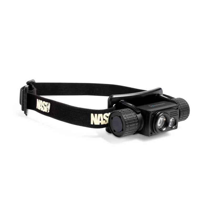 Powerbanx UV Headtorch Luce Testa Nash