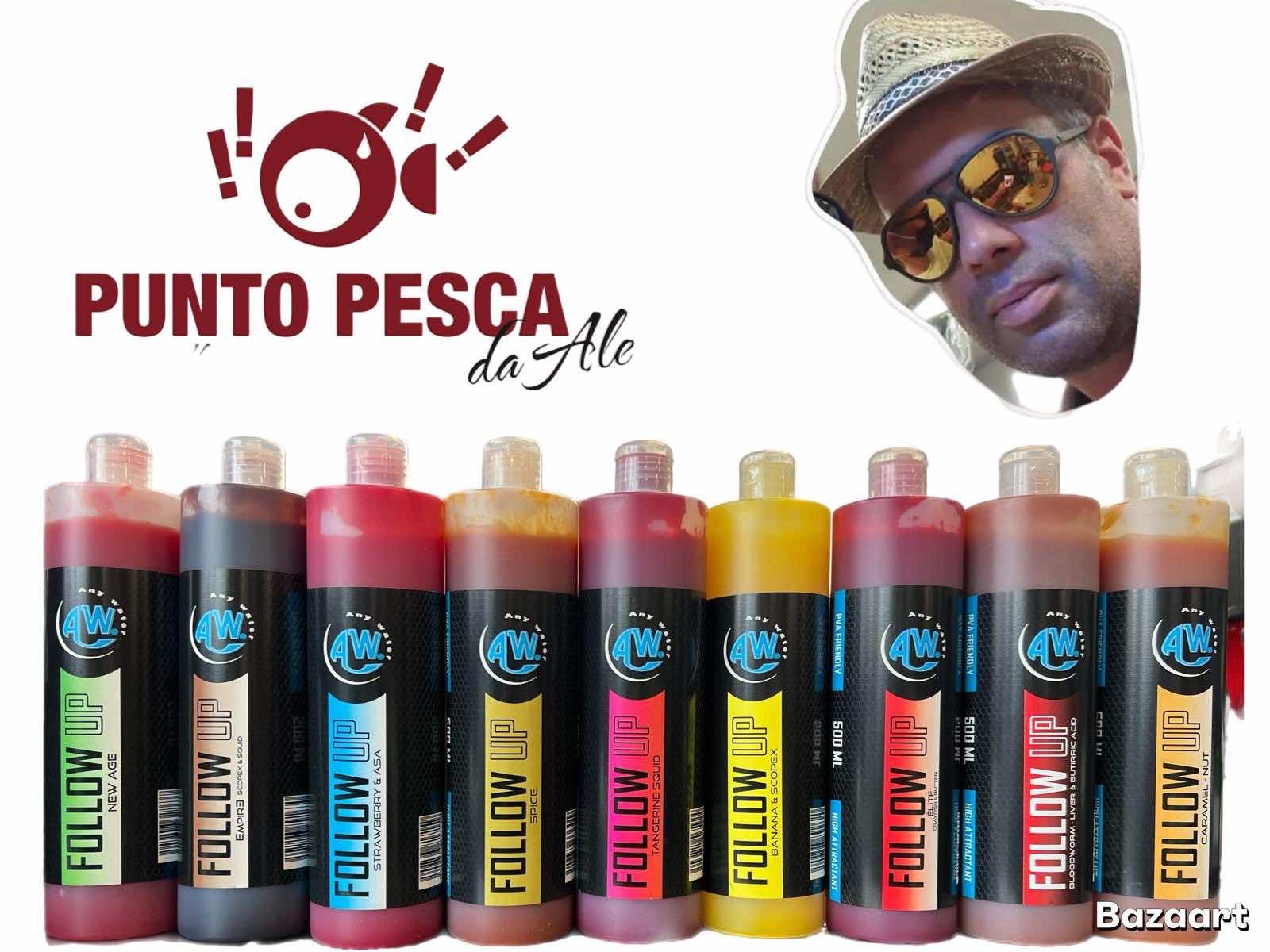 Liquidi Any Water Follow Up