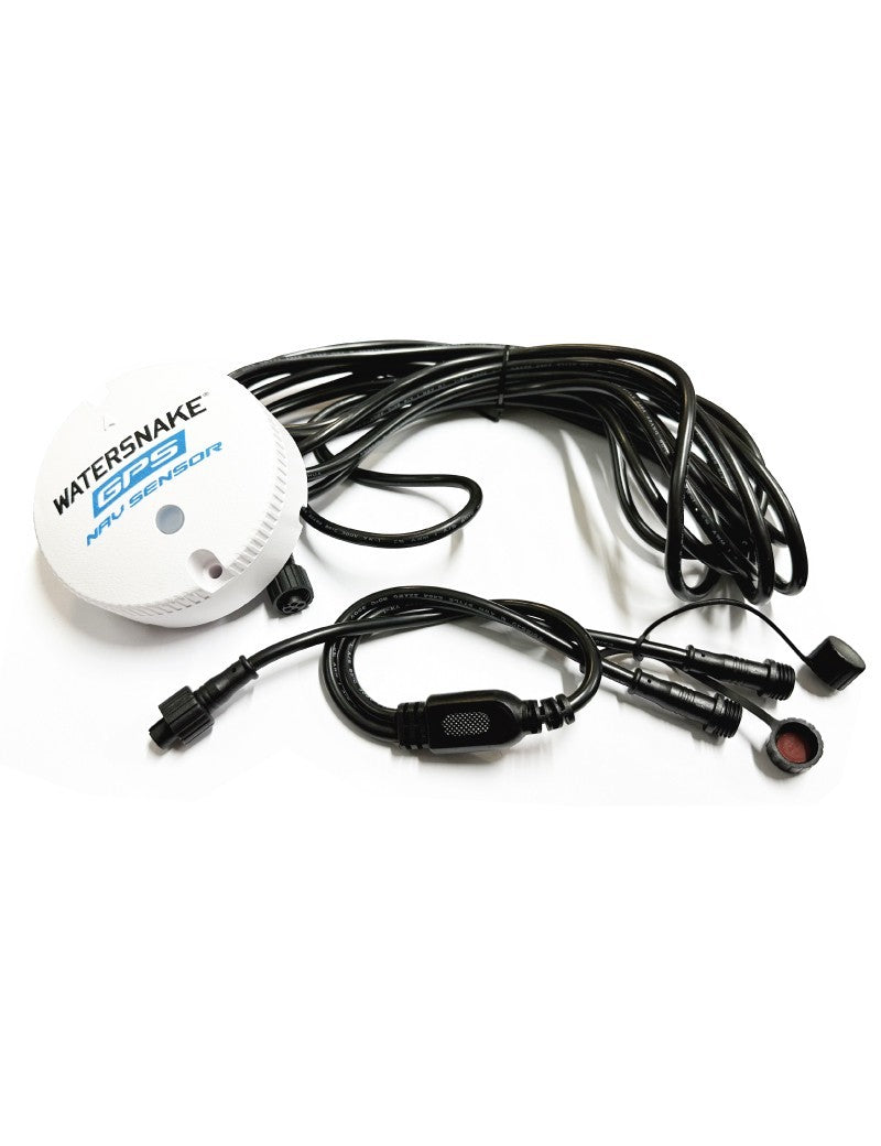 Watersnake Sensore GPS Geo Spot