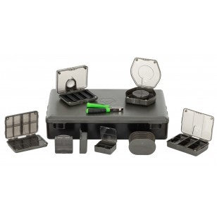 KORDA TACKLE BOX LARGE COLLECTION