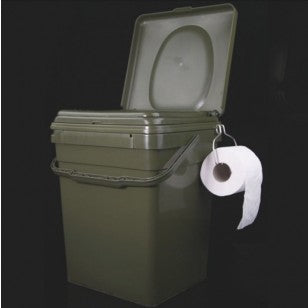 RIDGEMONKEY COZEE TOILETTE KIT COMPLETO CON SECCHIO