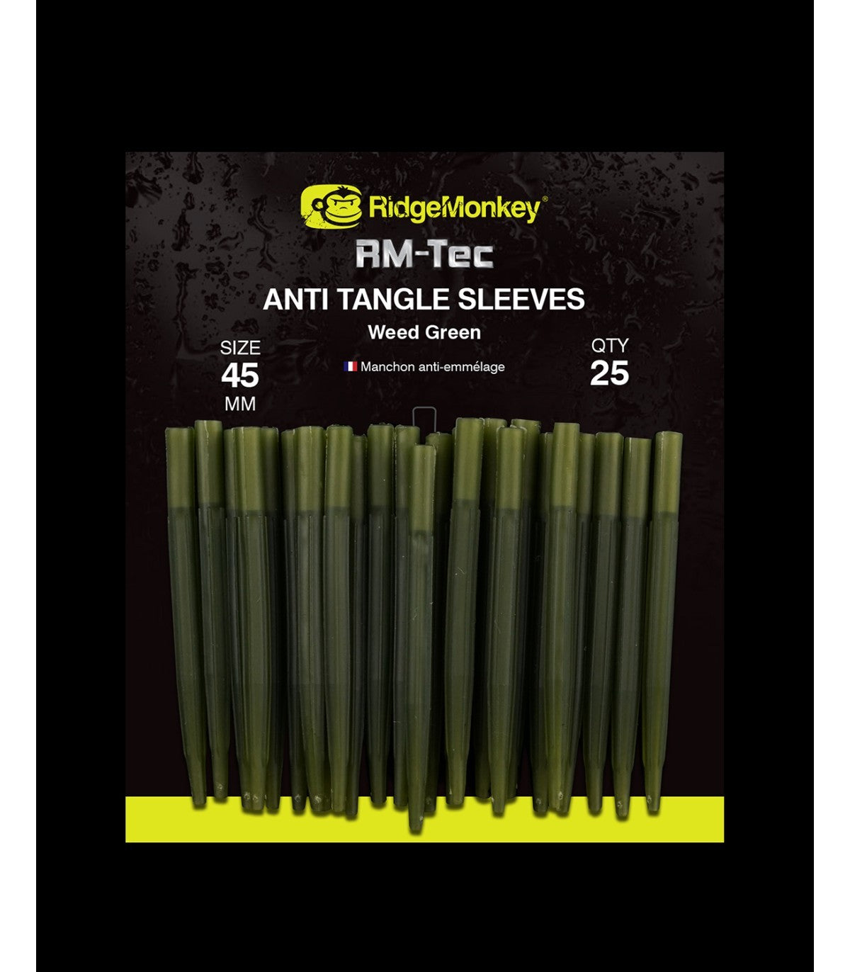 Ridgemonkey Connexion Anti Tangle Sleeves 45mm