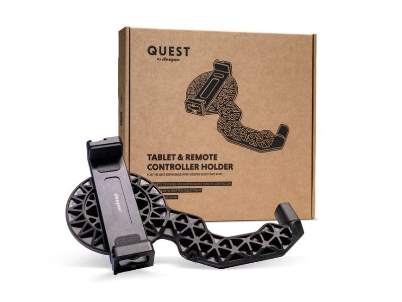 Deeper Quest Tablet and Remote Controller Holder