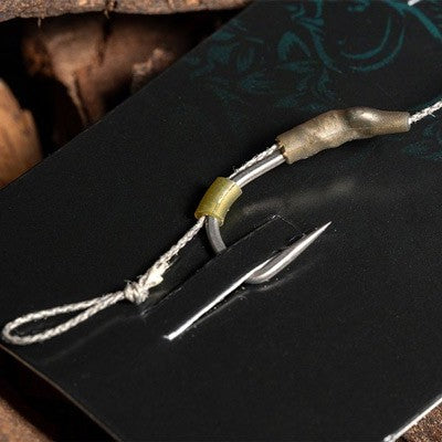 Nash Tube Blow Back Rig Barbless 4