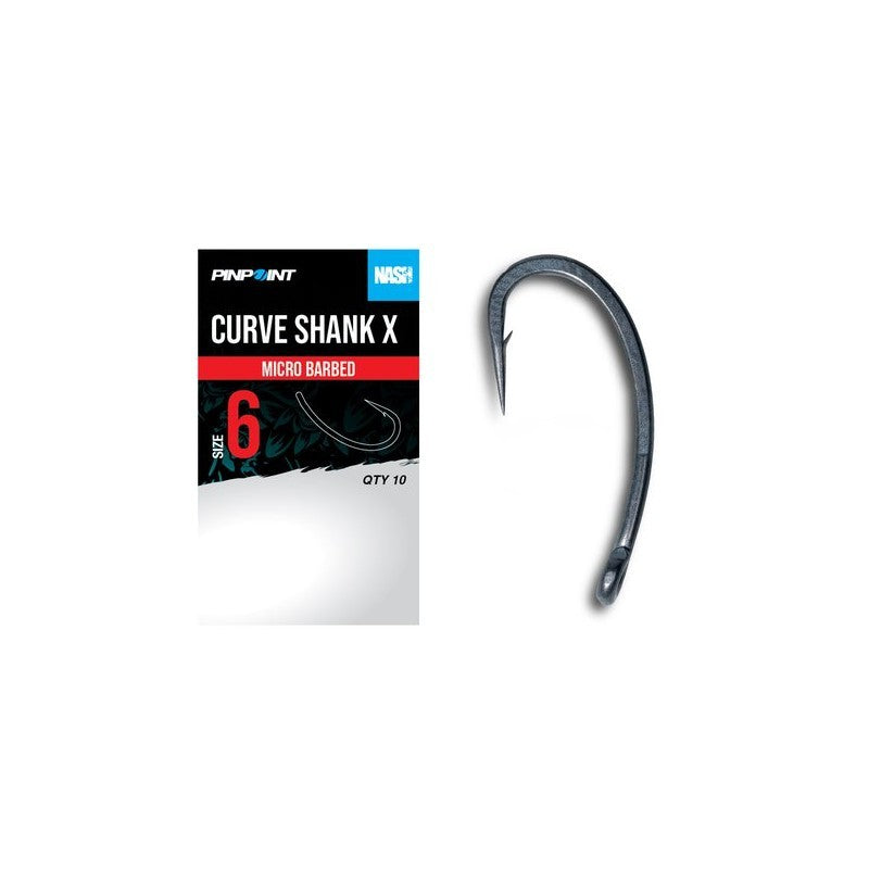CURVE SHANK X