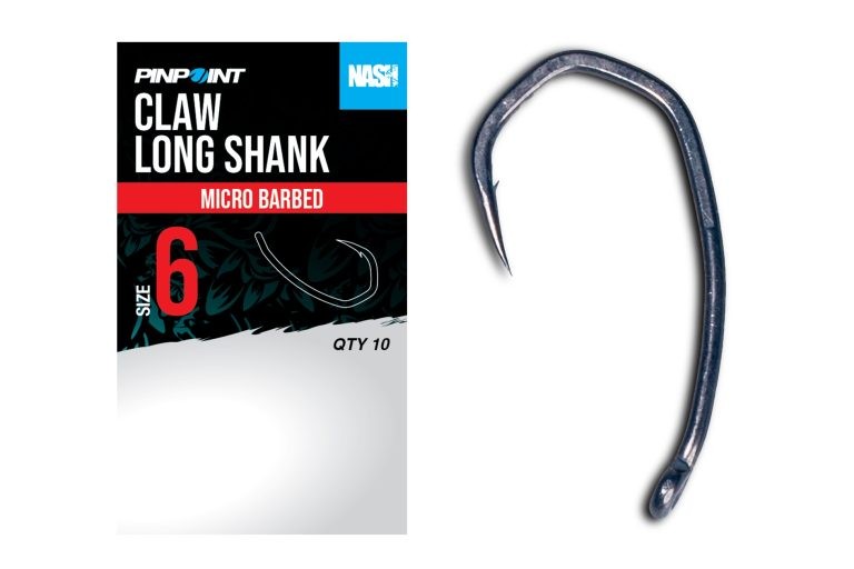 Claw Long Shank Nash