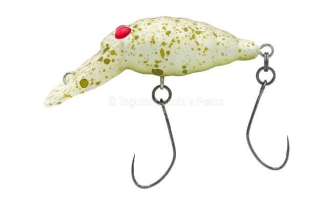 HERAKLES MC29SSS ( Green Glow )