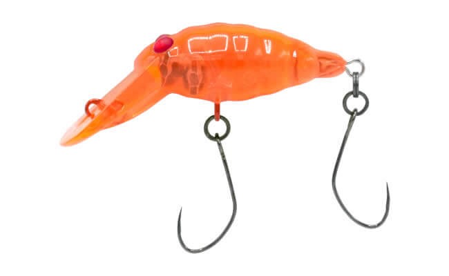 HERAKLES MC29SSS ( Orange Ghost )