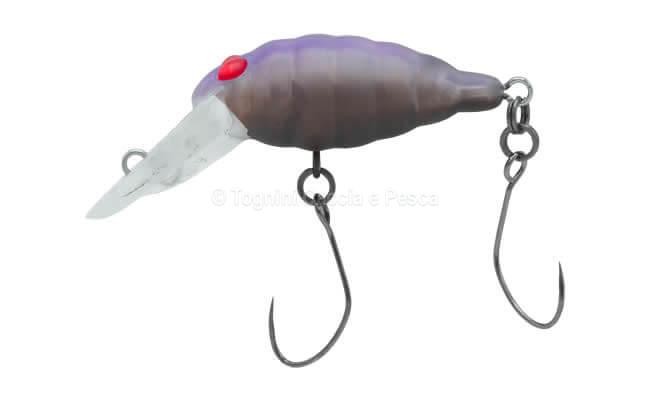 HERAKLES MC29SSS ( Purple Brown )