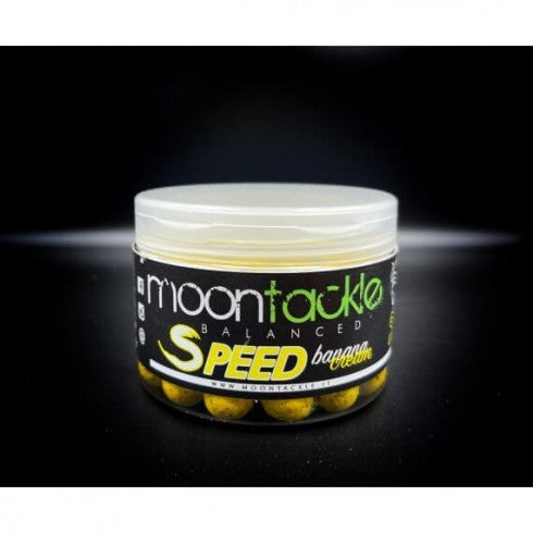 Dumbell balanced speed banana cream 14mm