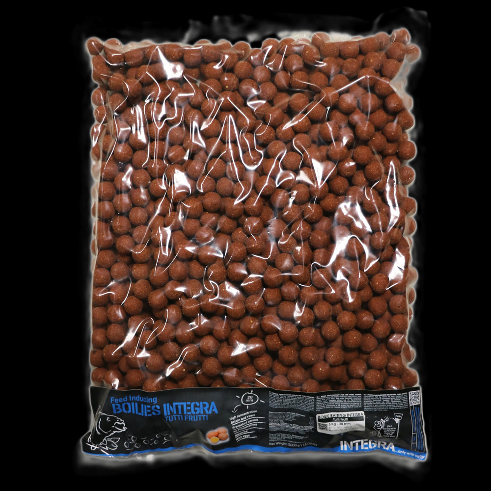 Boilies ZooFishing Baiting Integra 5kg