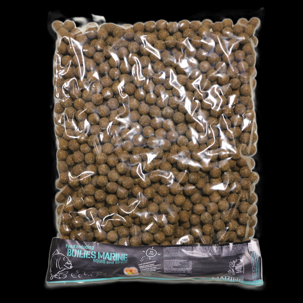 Boilies ZooFishing Baiting Marine 5kg