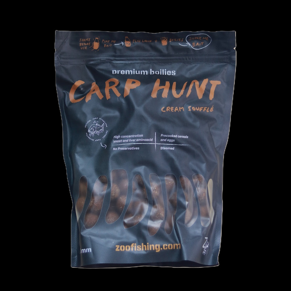 Boilies ZooFishing Premium Carp Hunt 1kg 20mm