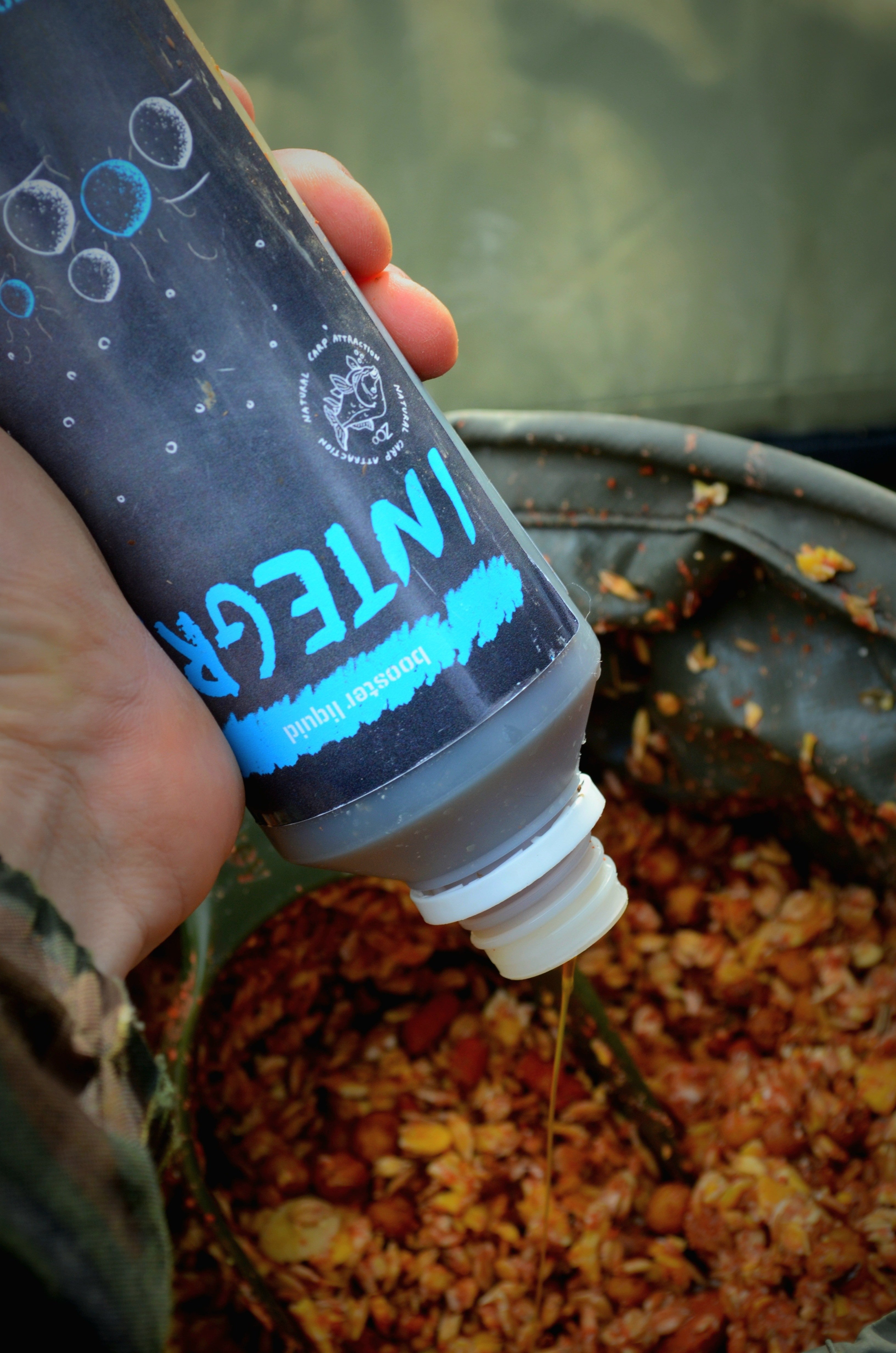 Liquido ZooFishing Booster Integra 500ml