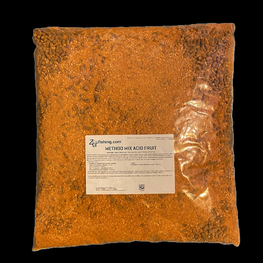 Method ZooFishing Acid Fruit 5kg