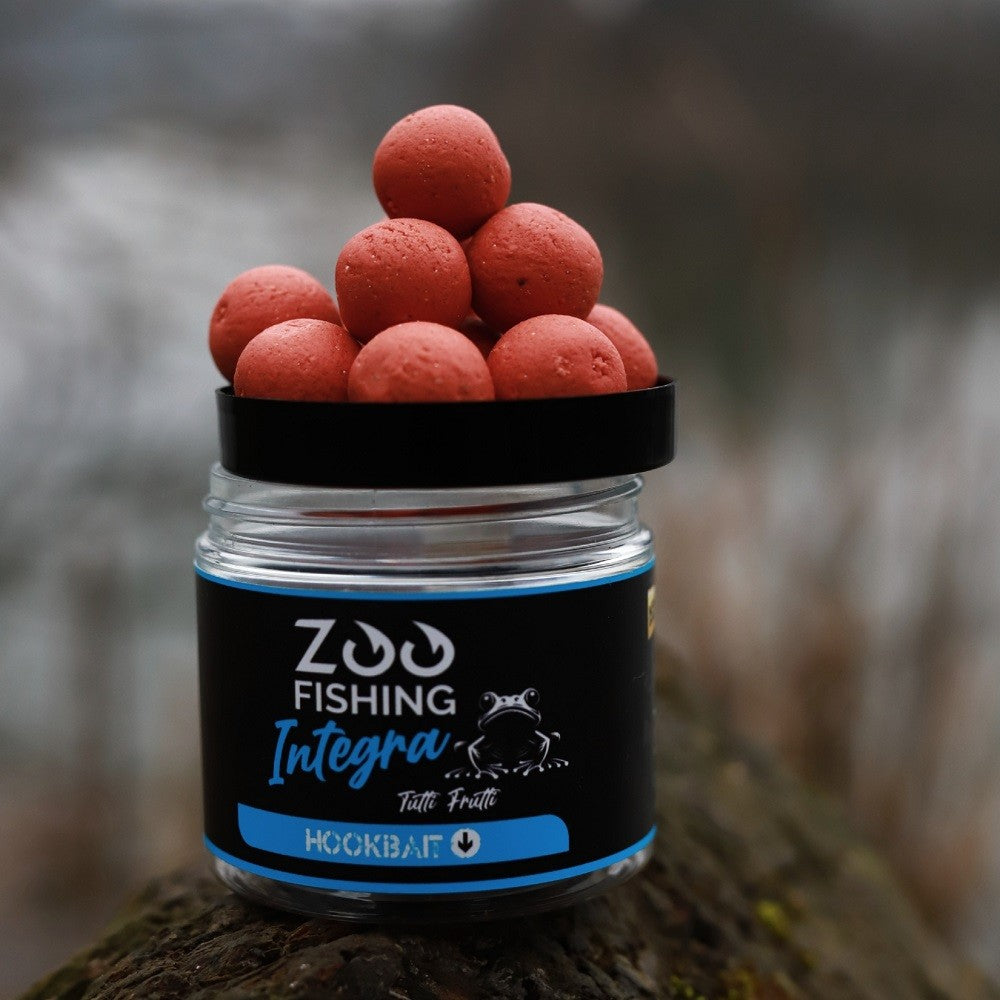 Hook Bait POT ZooFishing Integra