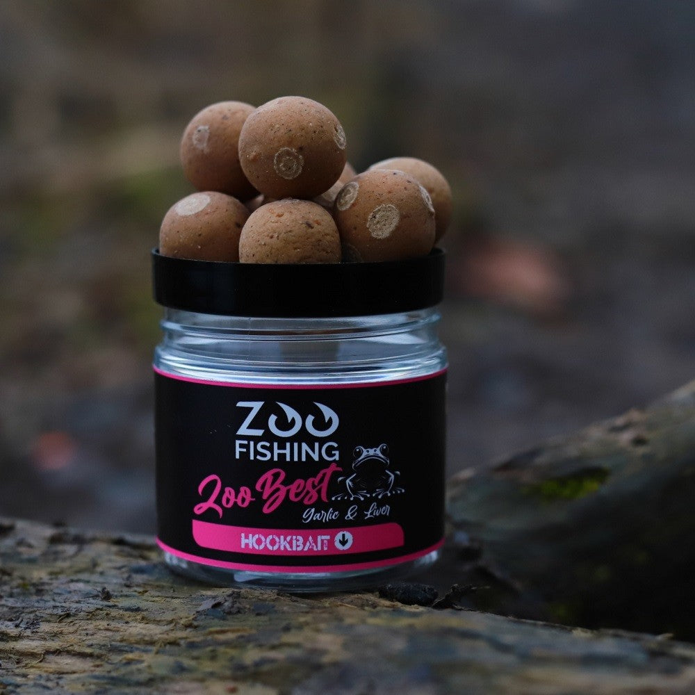 Hook Bait POT ZooFishing ZooBEST