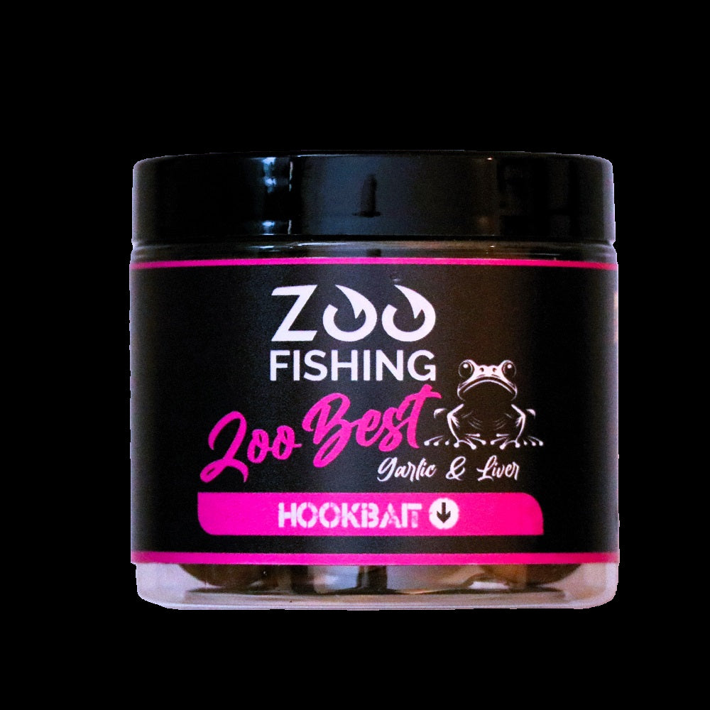 Hook Bait POT ZooFishing ZooBEST