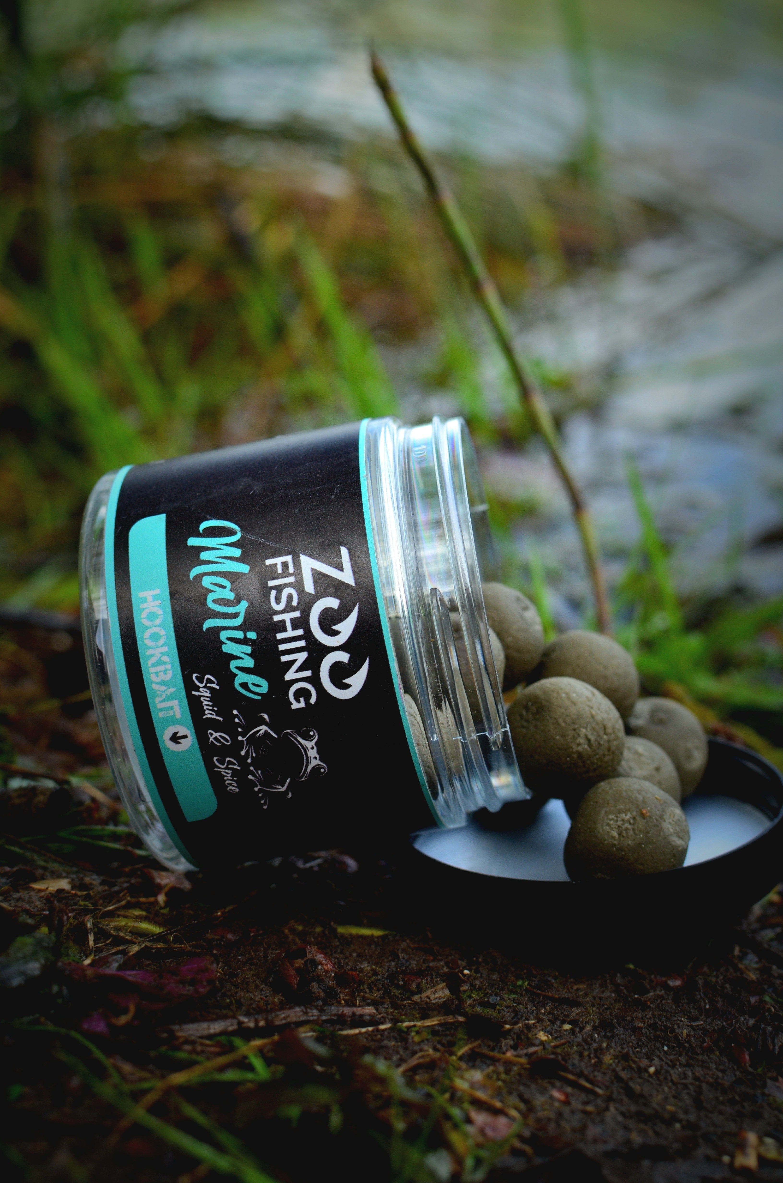 Hook Bait POT ZooFishing Marine
