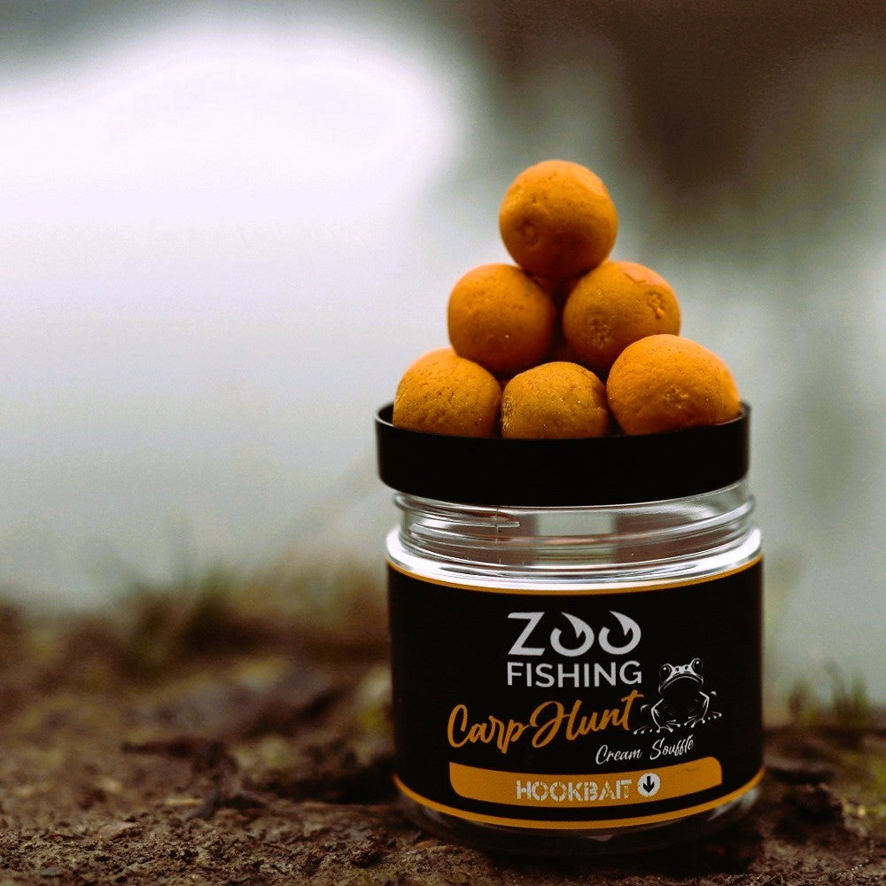 Hook Bait POT ZooFishing Carp Hunt