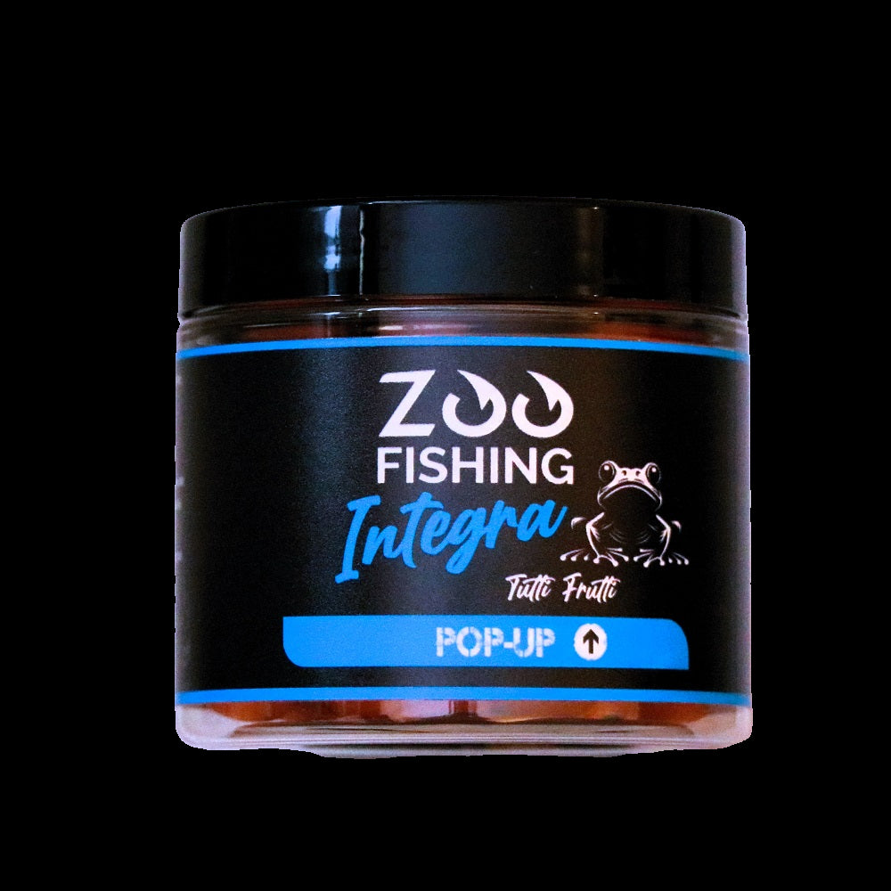 Pop Up POT ZooFishing Integra