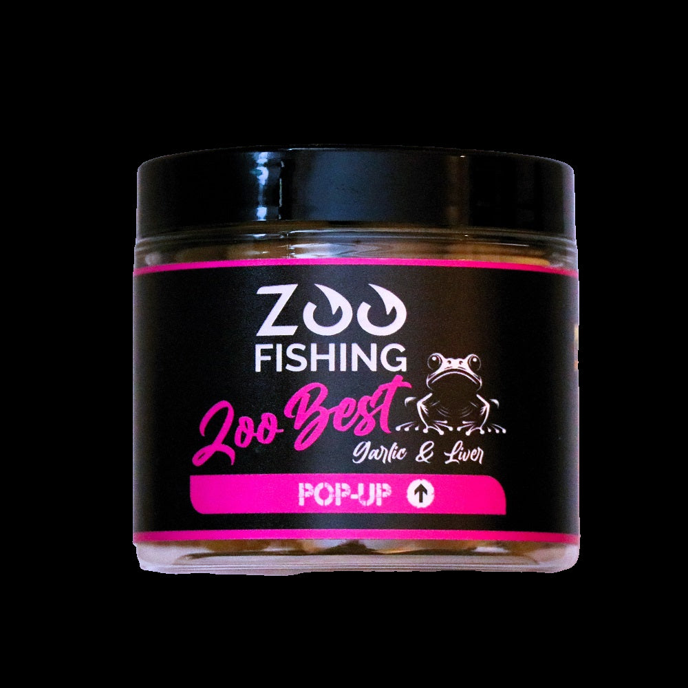 Pop Up POT ZooFishing ZooBEST