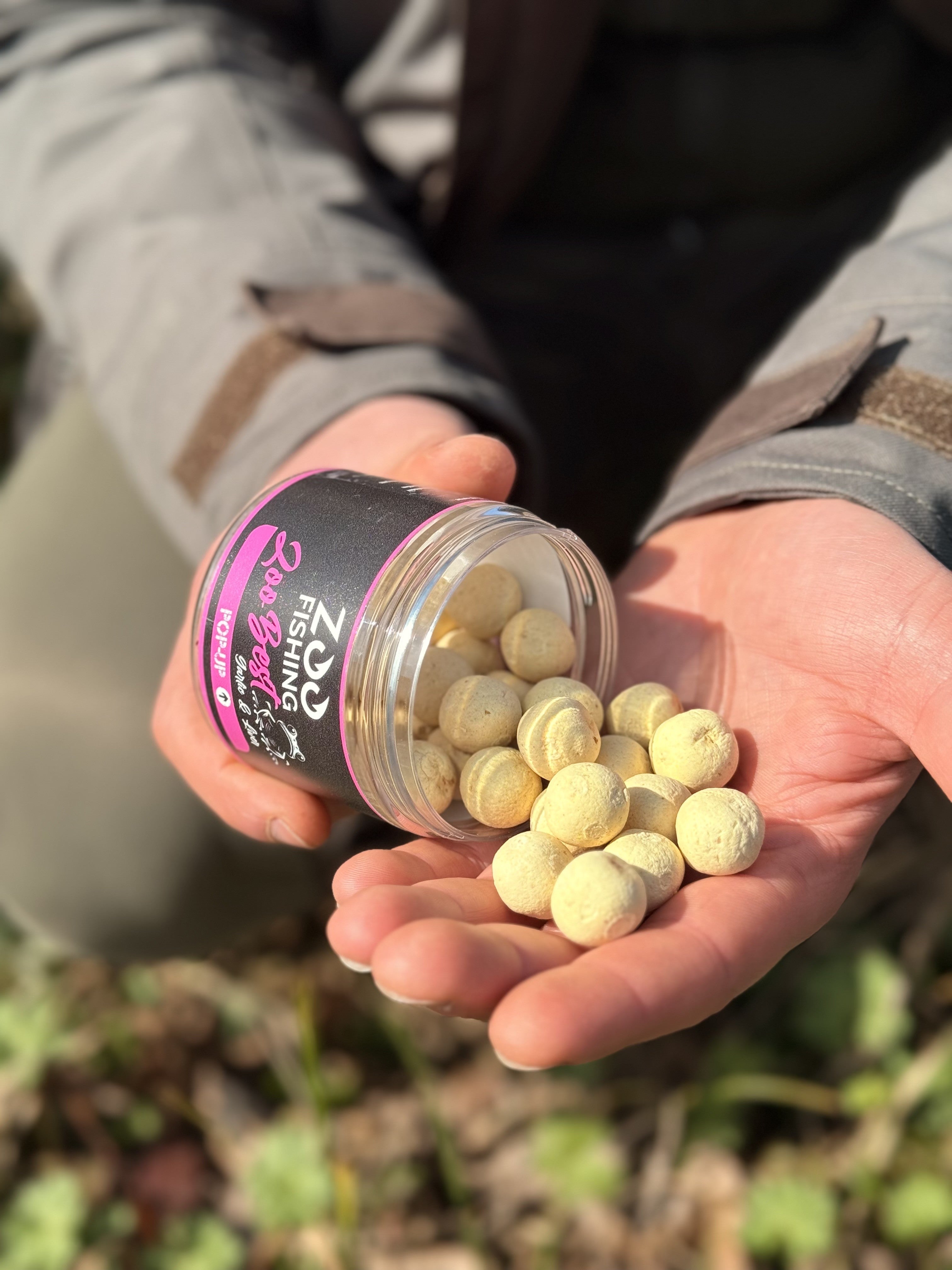 Pop Up POT ZooFishing ZooBEST