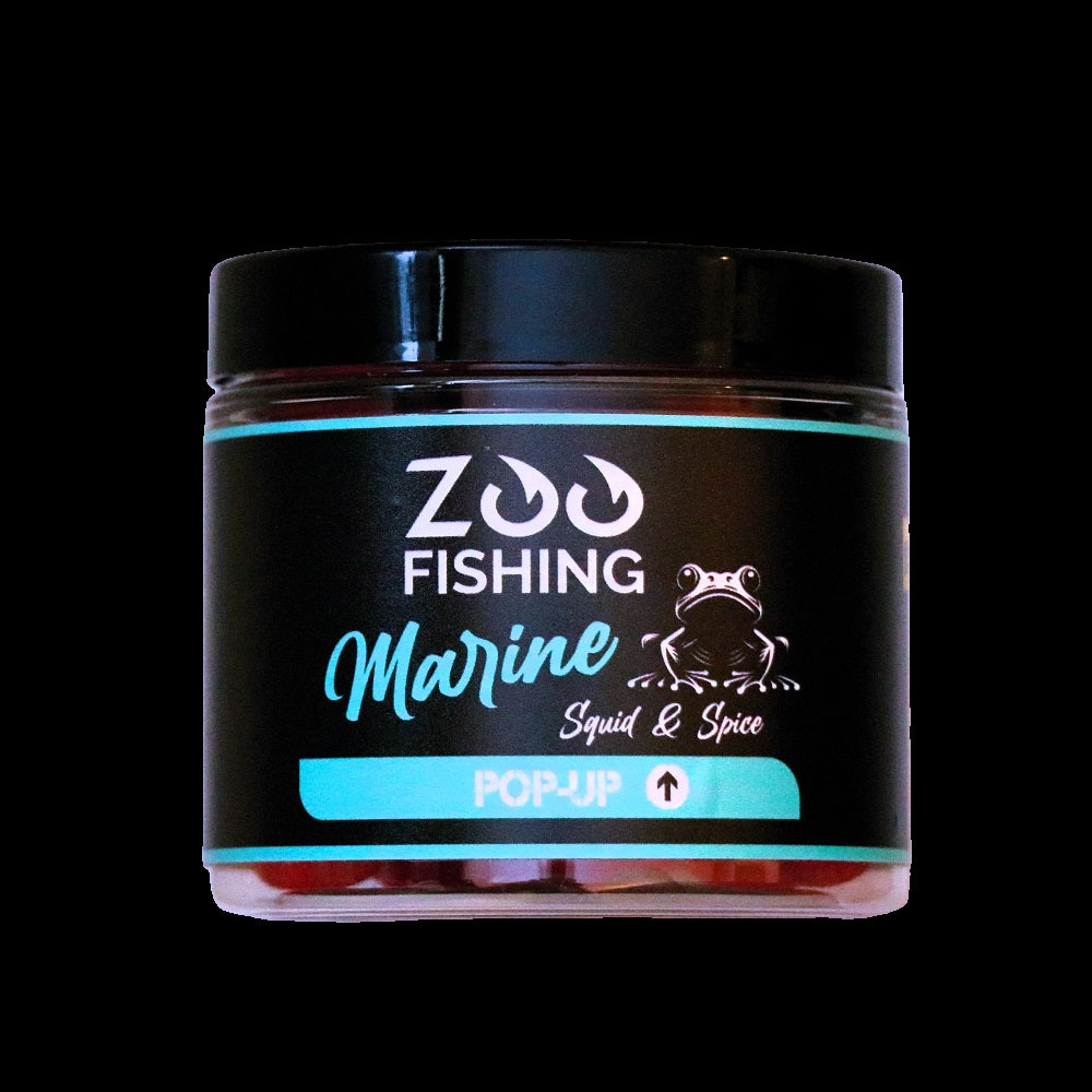 Pop Up POT ZooFishing Marine