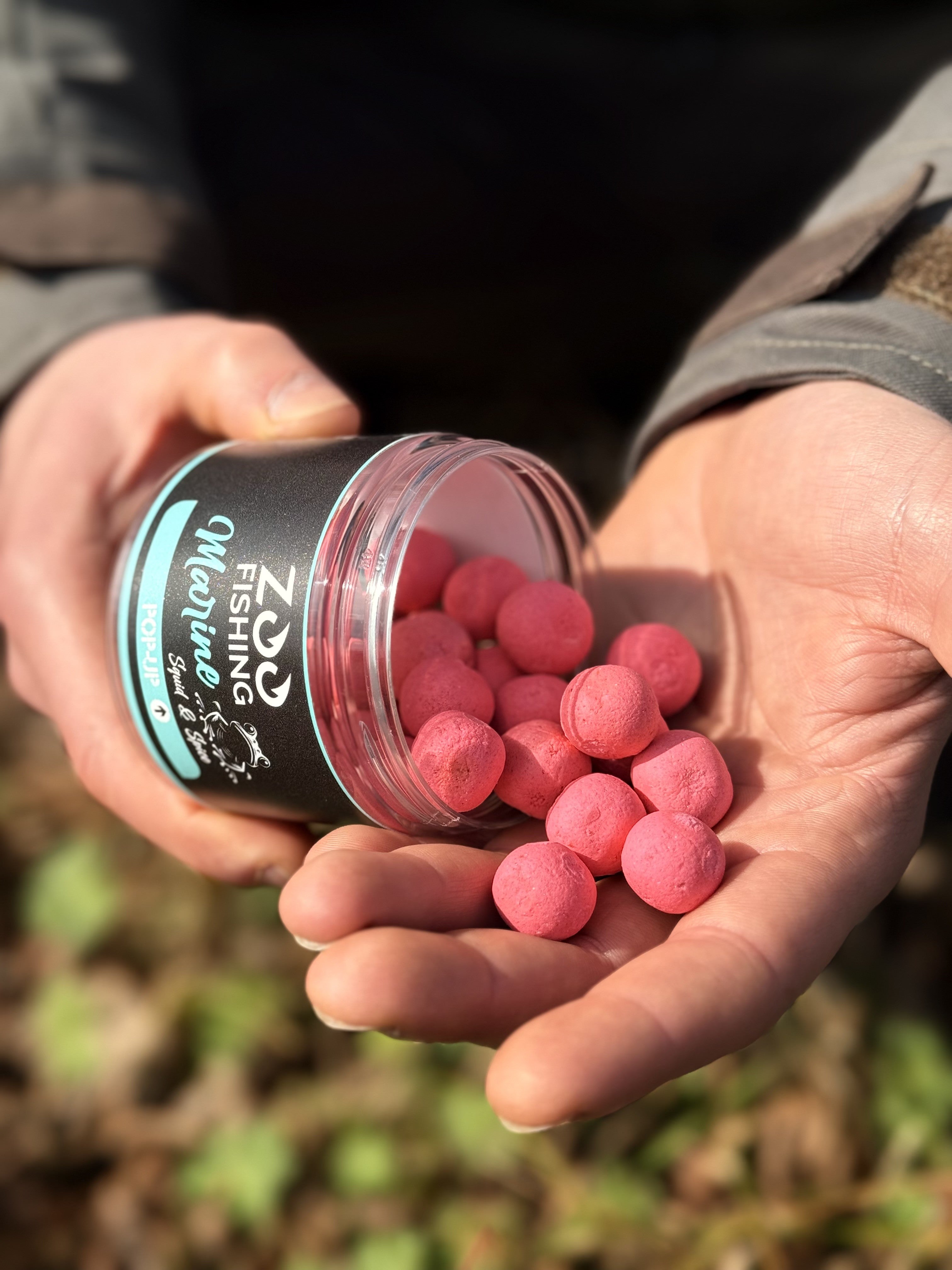 Pop Up POT ZooFishing Marine