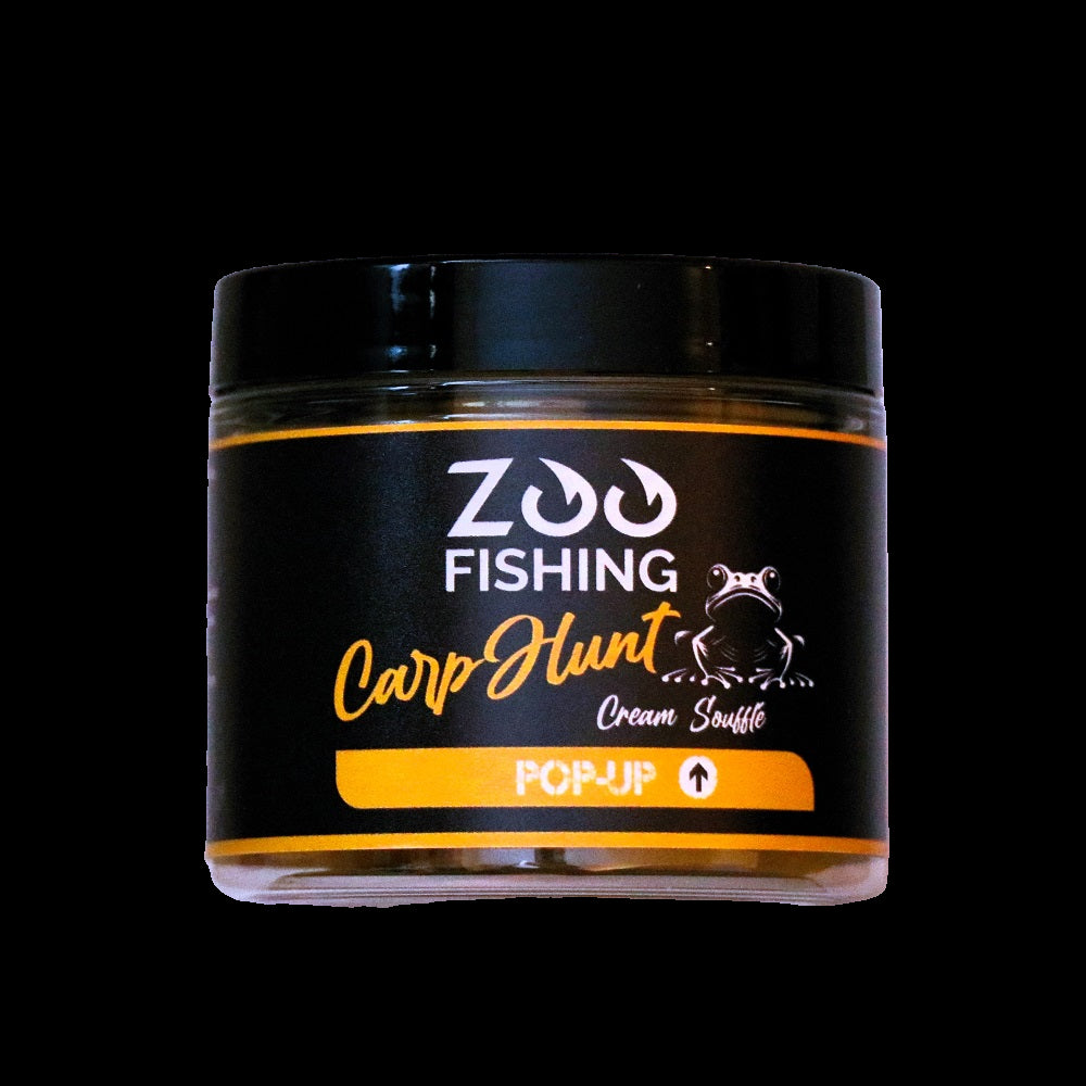 Pop Up POT ZooFishing Carp Hunt