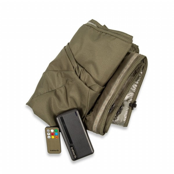 TRAKKER TEMPEST 100 RS NITELIFE VAPOUR SHIELD