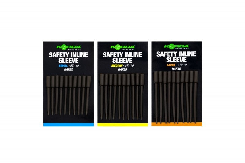 SAFETY INLINE SLEEVE NAKED