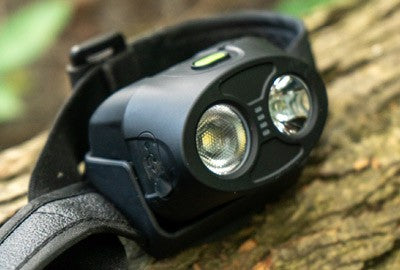 RidgeMonkey VRH300X PRO USB Rechargeable Headtorch