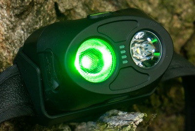 RidgeMonkey VRH300X PRO USB Rechargeable Headtorch