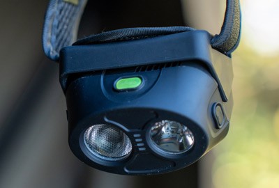 RidgeMonkey VRH300X PRO USB Rechargeable Headtorch