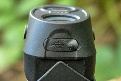 RidgeMonkey VRH300X PRO USB Rechargeable Headtorch