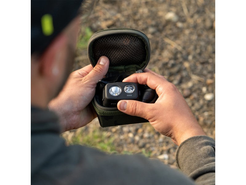 RidgeMonkey Compact Headtorch Case