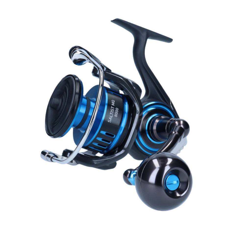 Mulinello Daiwa Saltist Mq 5000 D-H
