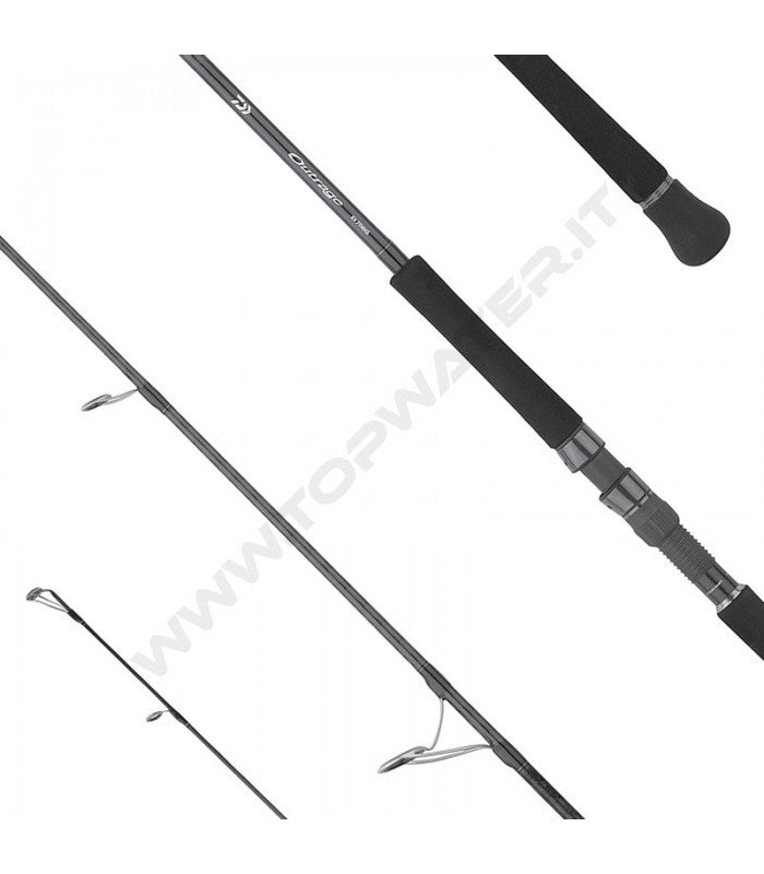 OUTRAGE XV 79MHS DAIWA