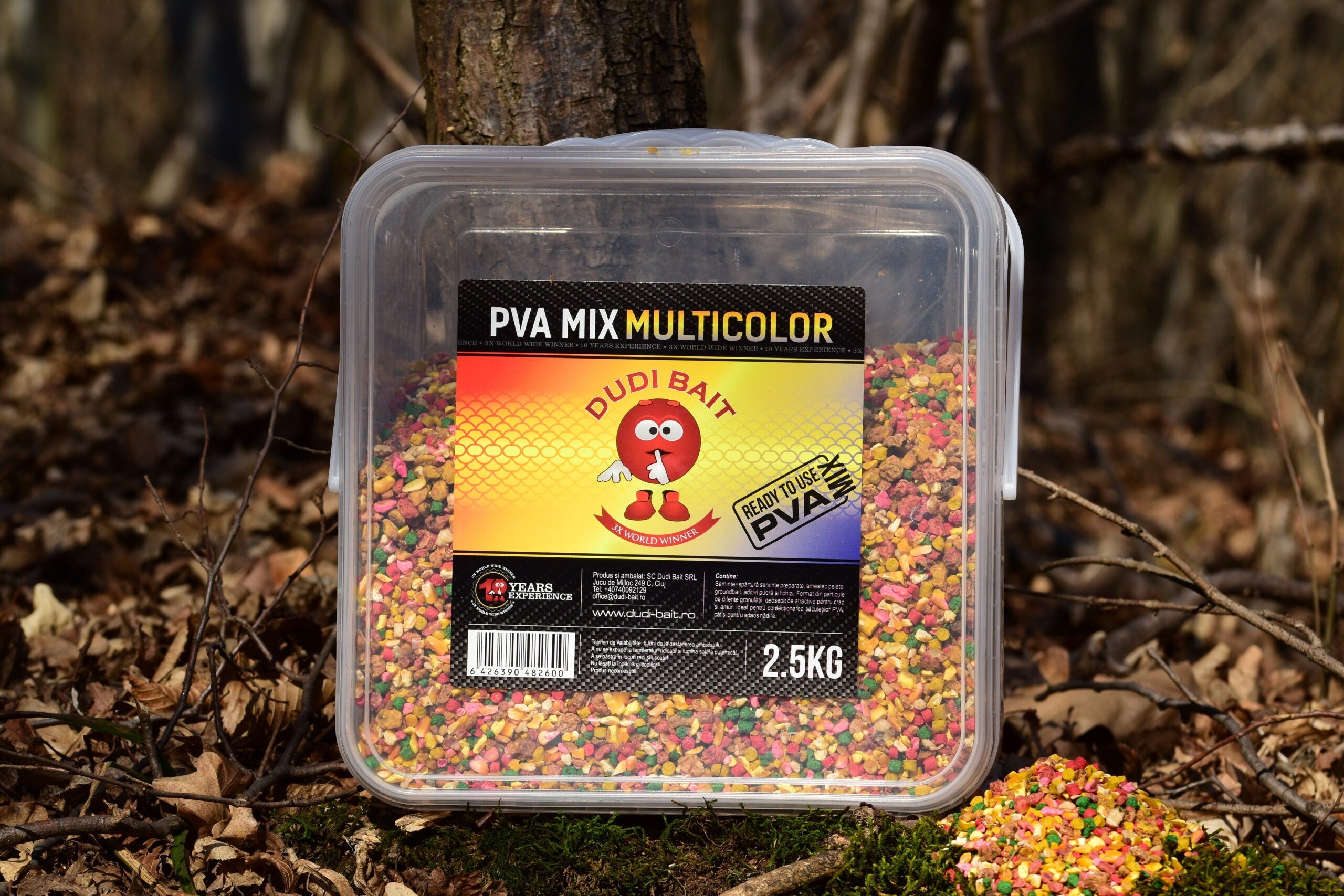 Miscela PVA "Multicolore" 2,5kg