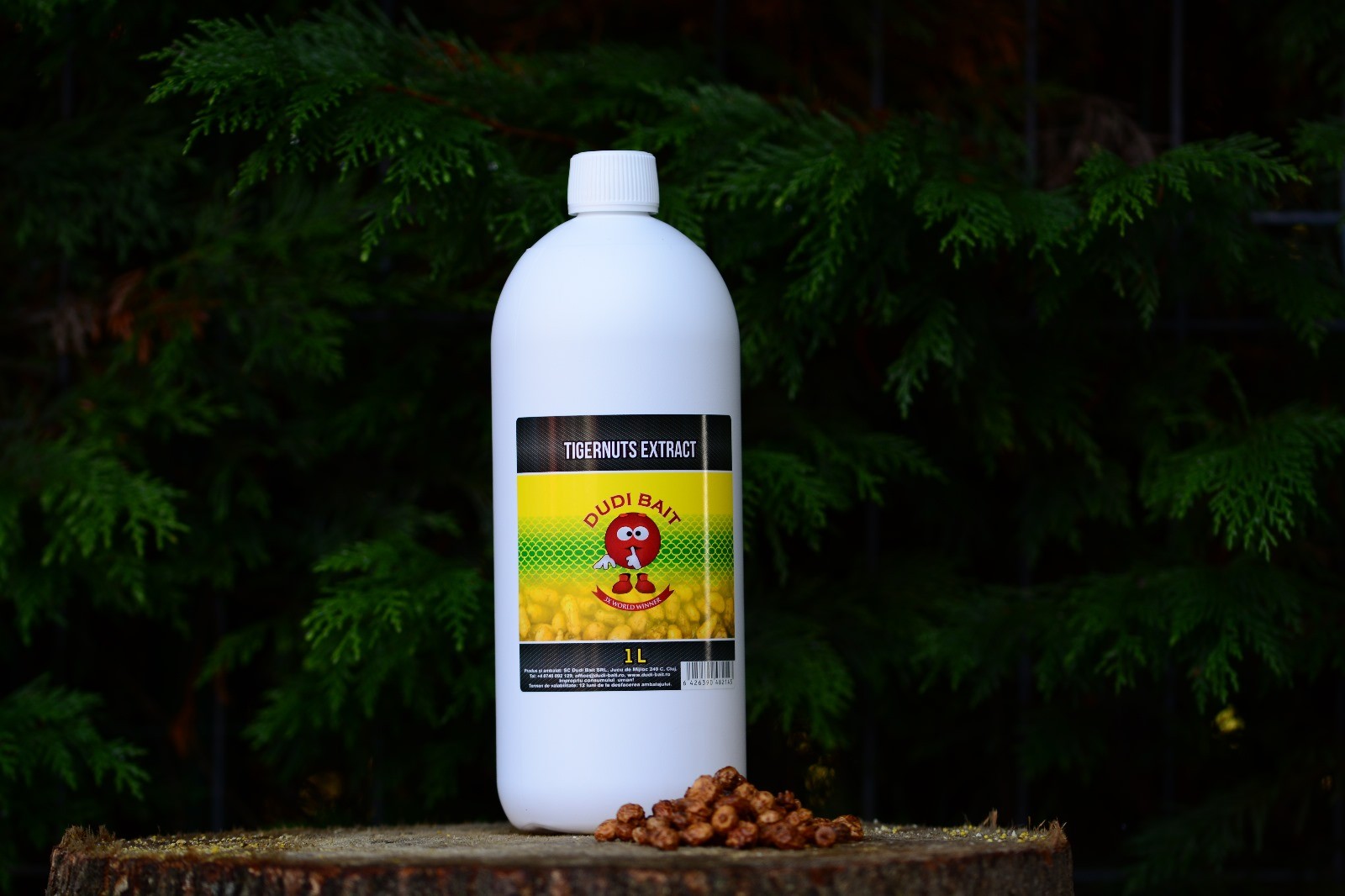Estratto liquido di Tigernuts 1L Dudi Bait