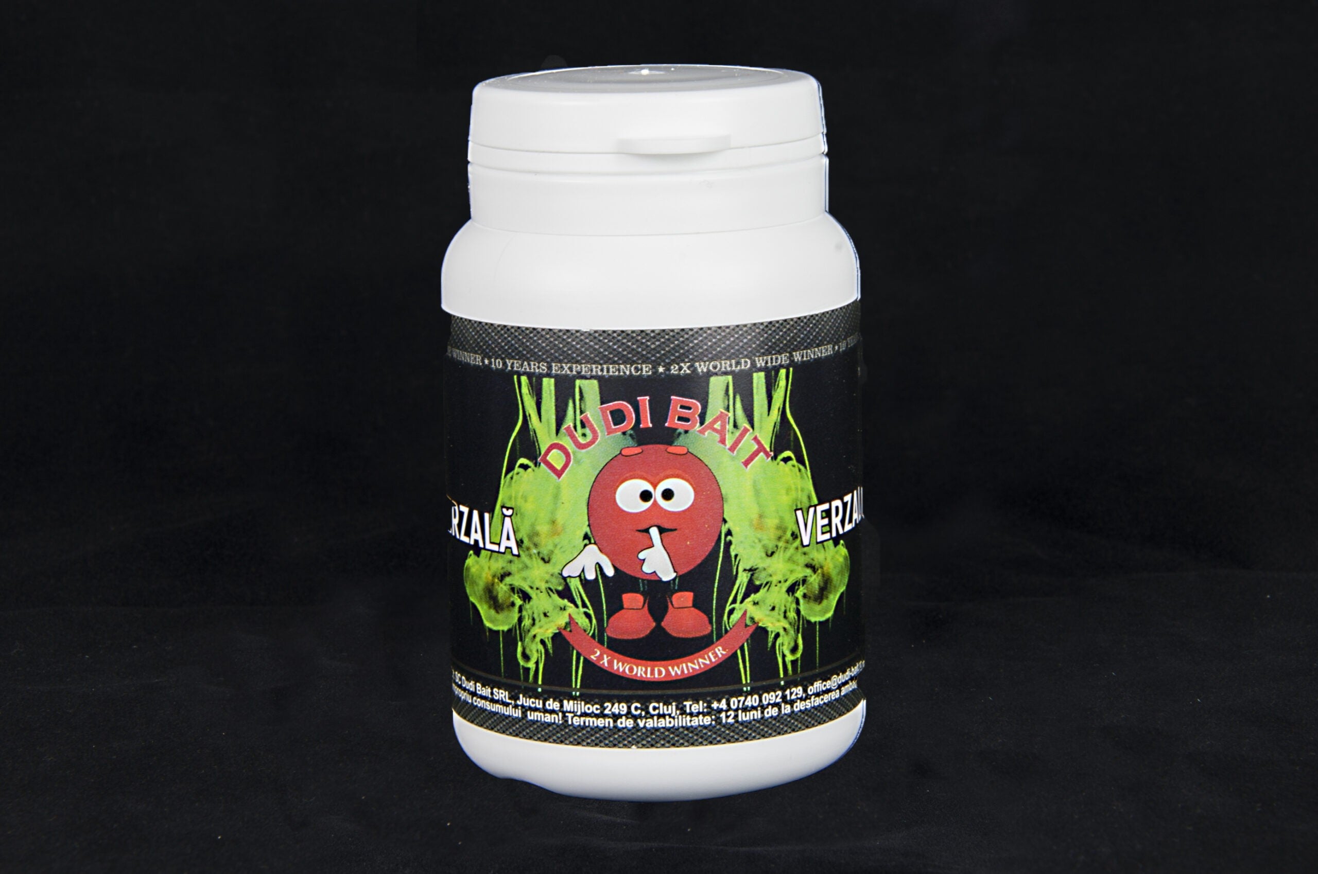 Esca Dudi nuvola verde (fumo)