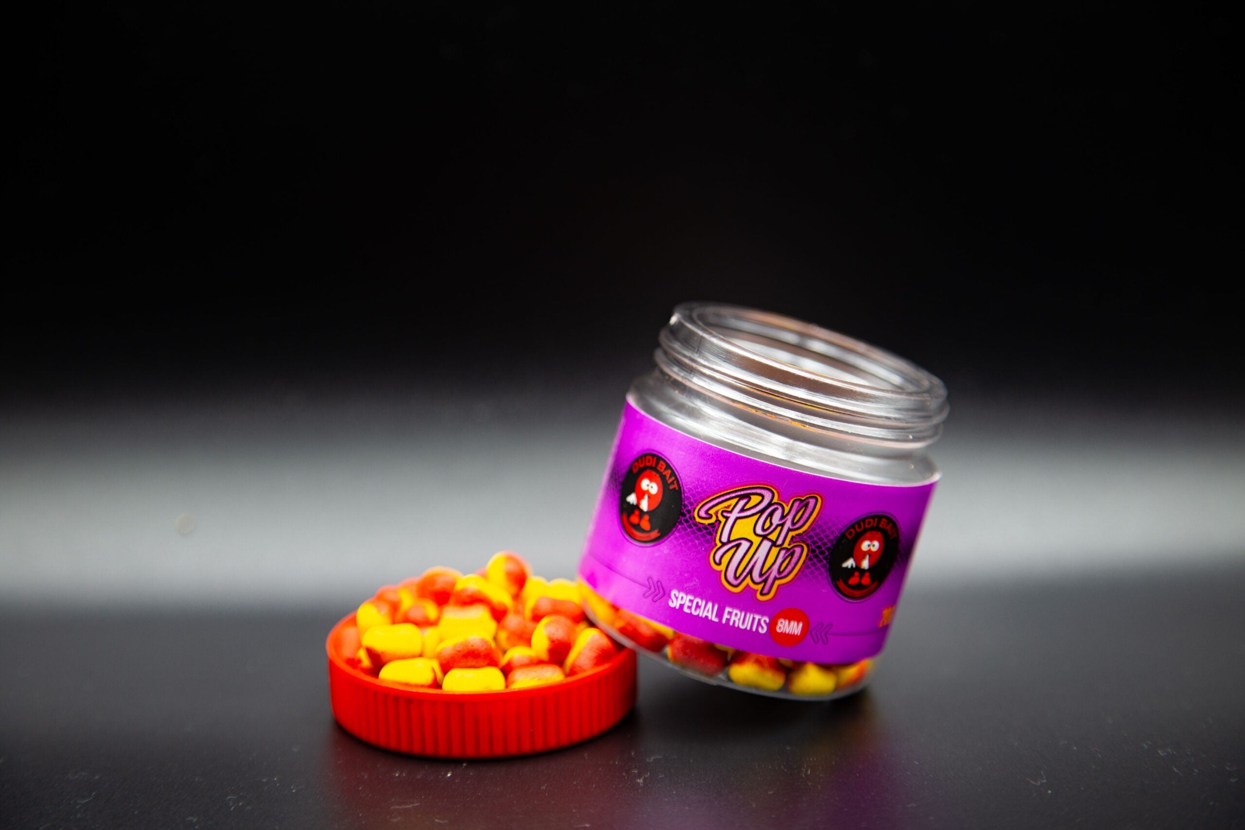 Pop-Up Special Fruits Dudi Bait 8mm Dumbell