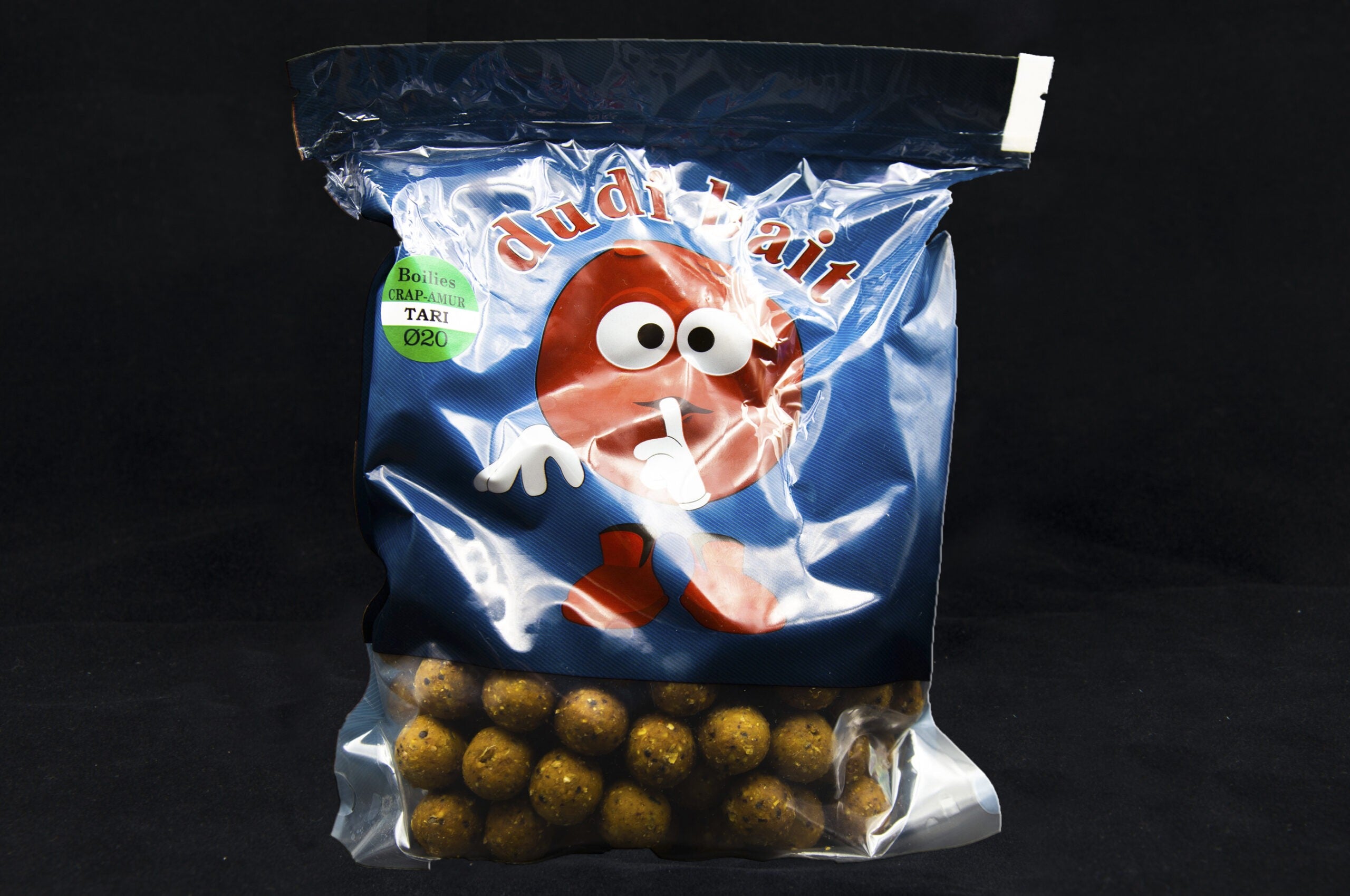 Boilies Tigernuts-Amur Carp Dudi Bait 1kg, 24mm