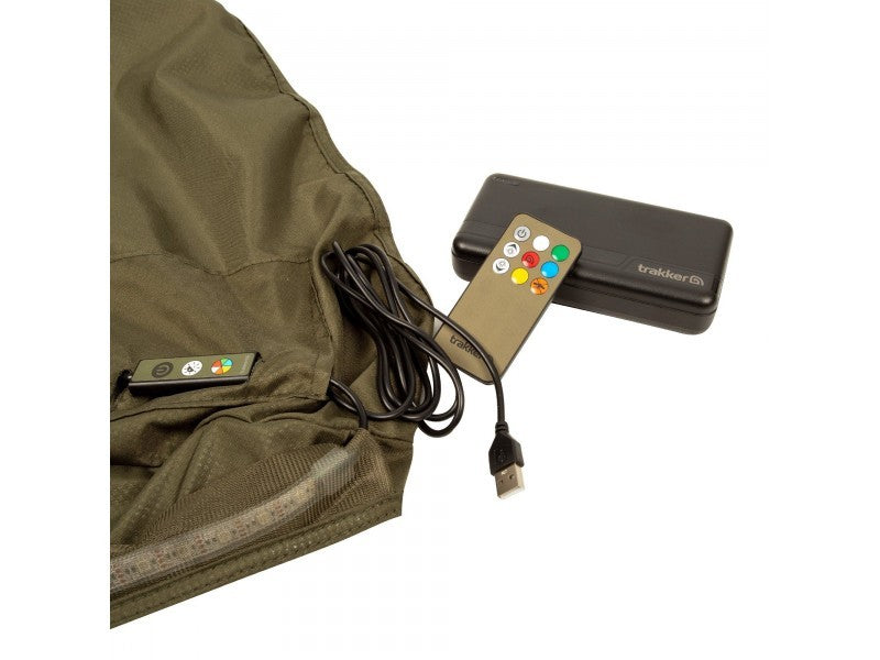 Trakker Tempest RS 150 Nitelife Vapour Shield